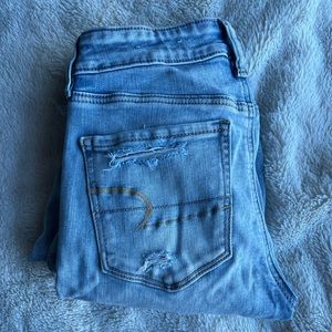 American eagle jeans !!